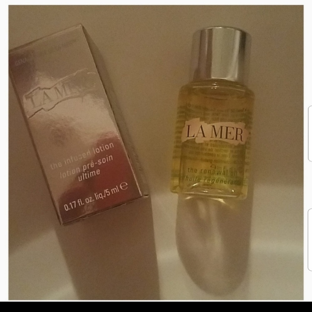 La mer.